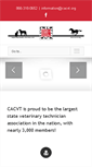 Mobile Screenshot of cacvt.org